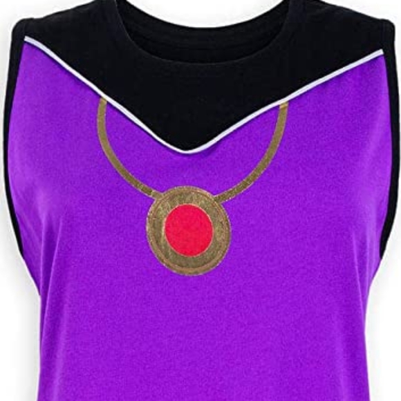 NWT Disney Evil Queen Top - Picture 2 of 6